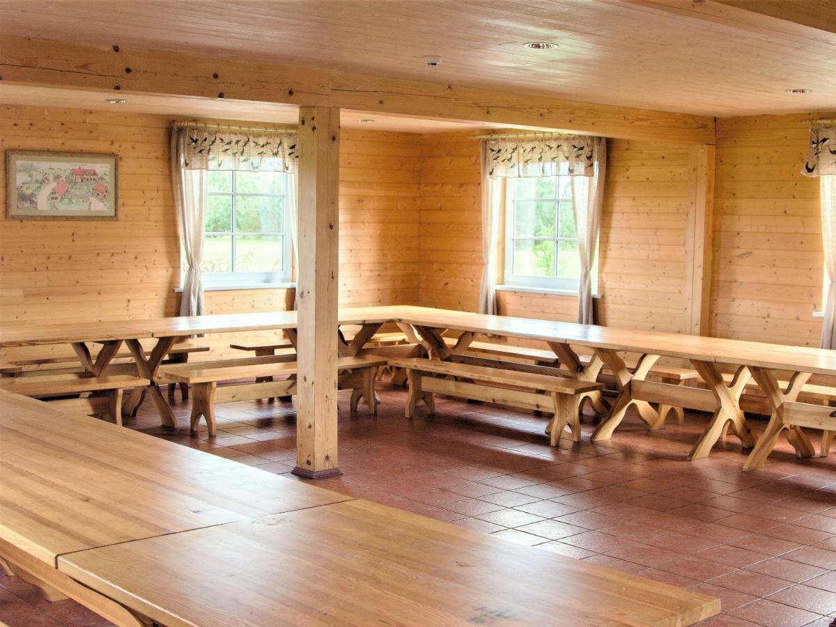 Gipenai Homestead Sartakampis מראה חיצוני תמונה