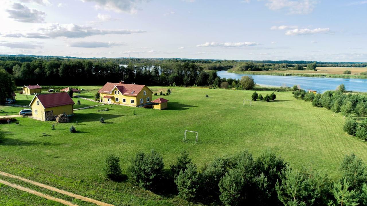 Gipenai Homestead Sartakampis מראה חיצוני תמונה