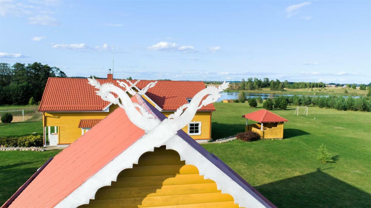 Gipenai Homestead Sartakampis מראה חיצוני תמונה