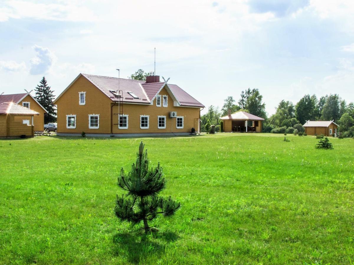 Gipenai Homestead Sartakampis מראה חיצוני תמונה