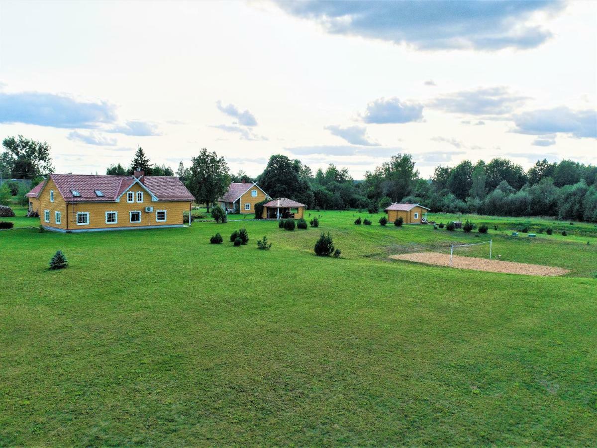 Gipenai Homestead Sartakampis מראה חיצוני תמונה