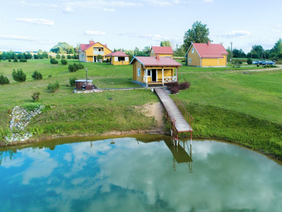 Gipenai Homestead Sartakampis מראה חיצוני תמונה