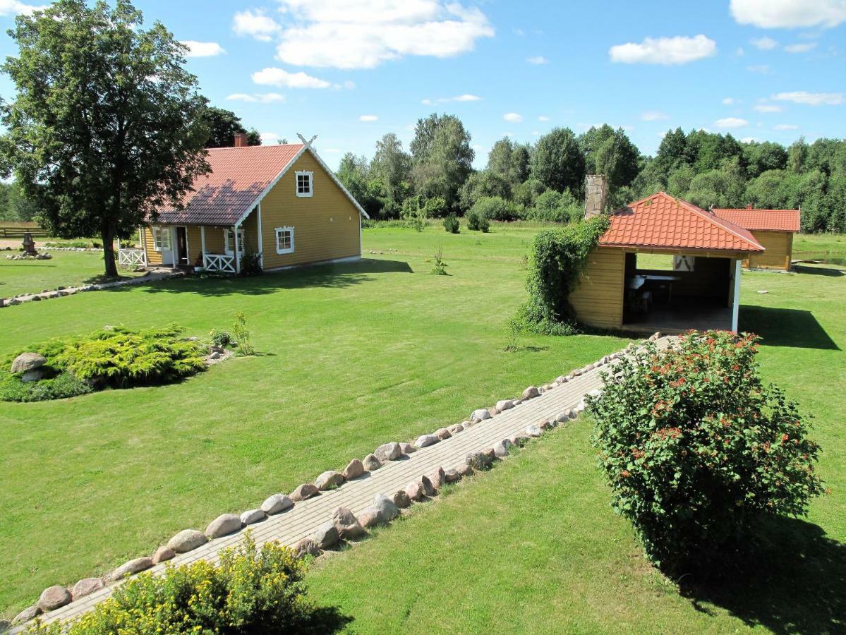 Gipenai Homestead Sartakampis מראה חיצוני תמונה